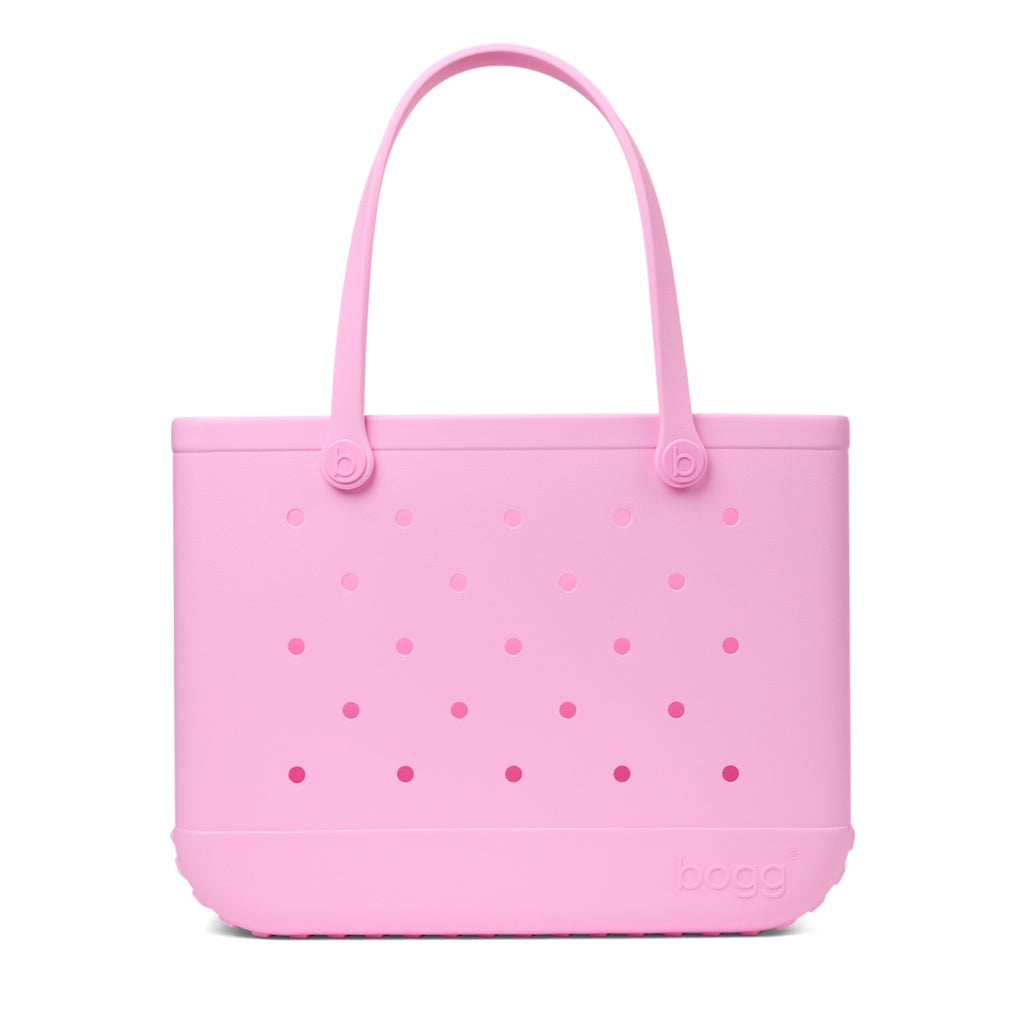 Original Bogg Bag Pink Taffy Outdoor Leisure Organizer Stylish Washable Accessory Organizer Pouch for Summer Adventures