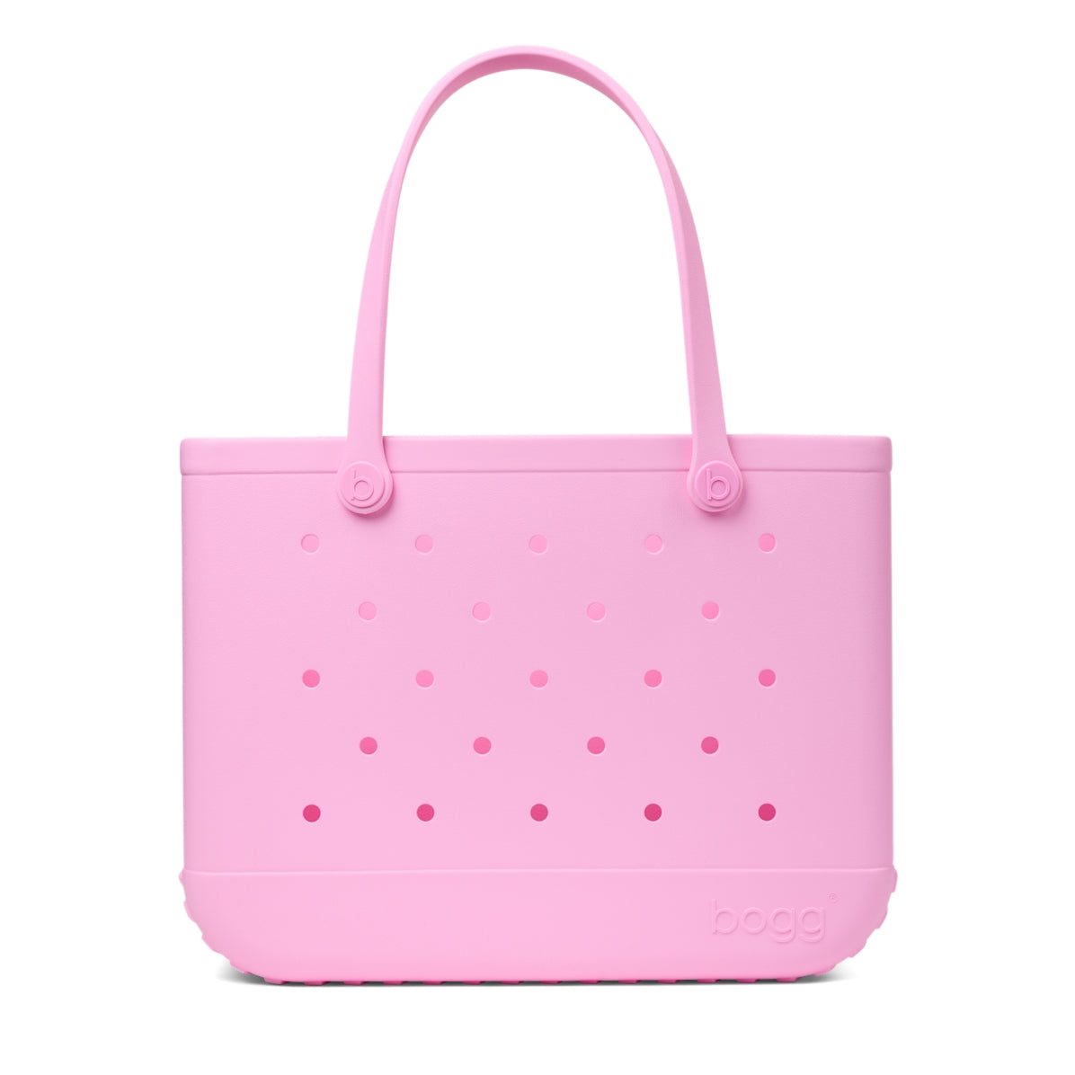 Original Bogg Bag Pink Taffy Outdoor Leisure Organizer Stylish Washable Accessory Organizer Pouch for Summer Adventures