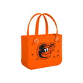 Bitty Bogg Bag Baltimore Orioles Adventure Ready Beach Tote Heavy Duty Travel Friendly Non Slip Bottom Design for Women