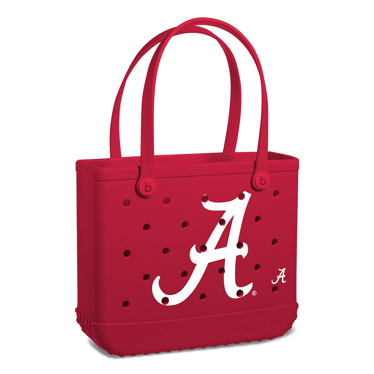 Baby Bogg Bag Alabama Crimson Tide Sunny Getaway Carryall Modern Waterproof Deep Storage Interior for Resort Vacations