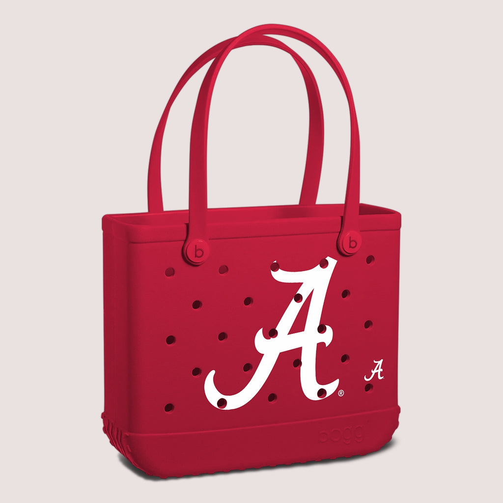 Baby Bogg Bag Alabama Crimson Tide Cruise Essentials Travel Tote Sandproof Durable with Spacious Interior for Cruise Travel Travel Organizer Vacation Essentials for Women