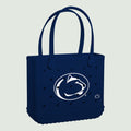 Baby Bogg Bag Penn State Nittany Lions Cruise Essentials Travel Tote Easy Clean Lightweight with Cosmetic Organizer for Beach Vacation Travel Organizer Vacation Essentials for Women