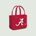 Bitty Bogg Bag Alabama Crimson Tide Beach Club Waterproof Tote Portable Sandproof Accessory Organizer Pouch for Summer Adventures