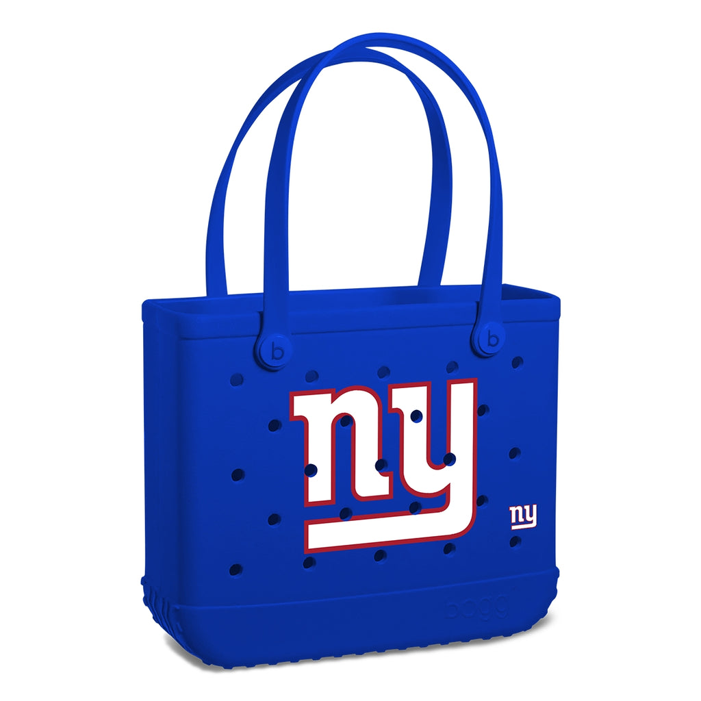 Baby Bogg Bag New York Giants Waterfront Travel Tote Ultra Durable Travel Friendly Accessory Organizer Pouch for Pool Activities