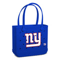 Baby Bogg Bag New York Giants Waterfront Travel Tote Ultra Durable Travel Friendly Accessory Organizer Pouch for Pool Activities