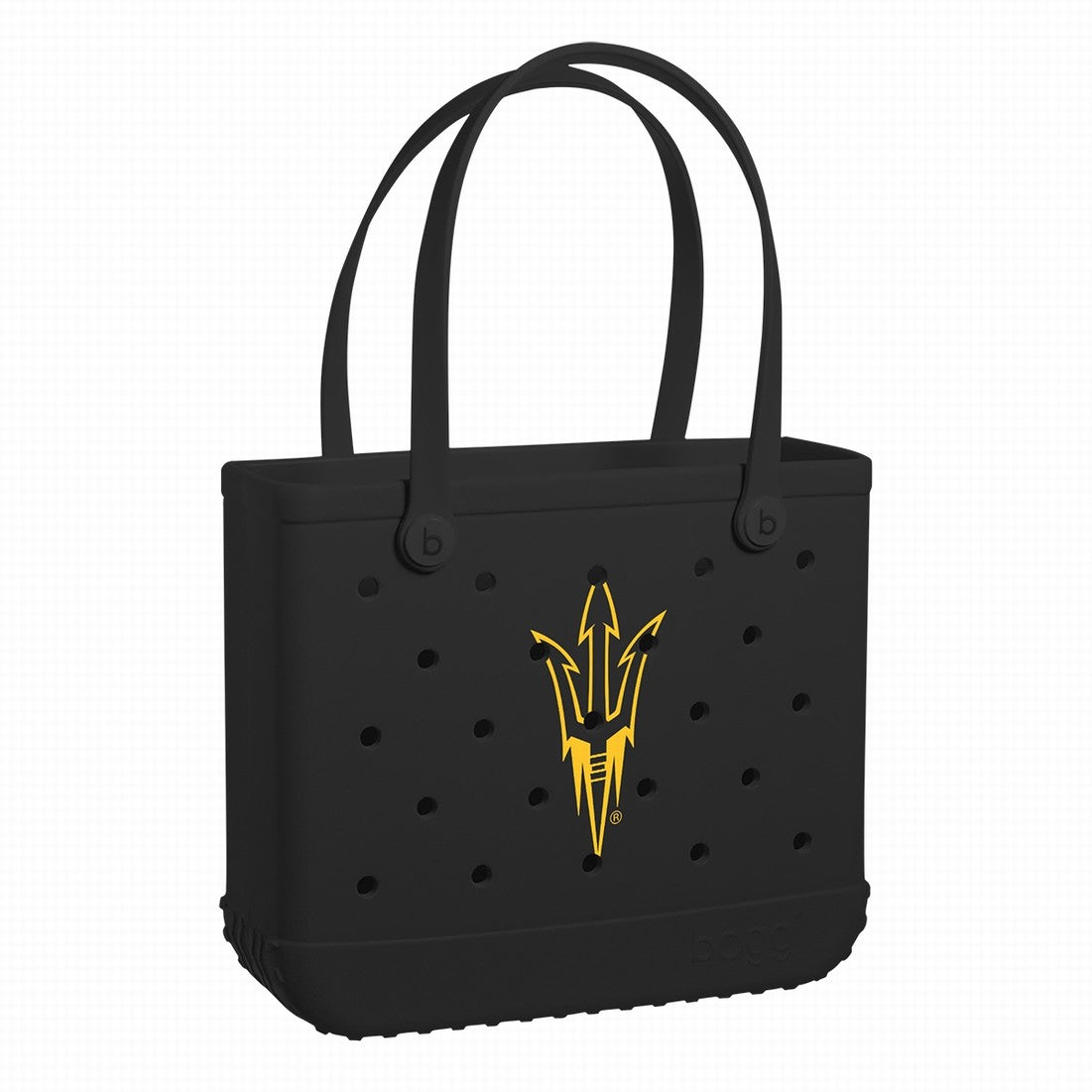 Baby Bogg Bag Arizona State Sun Devils Water Sports Travel Tote Durable Lightweight with Reinforced Handles for Family Beach Days Travel Organizer Vacation Essentials for Women