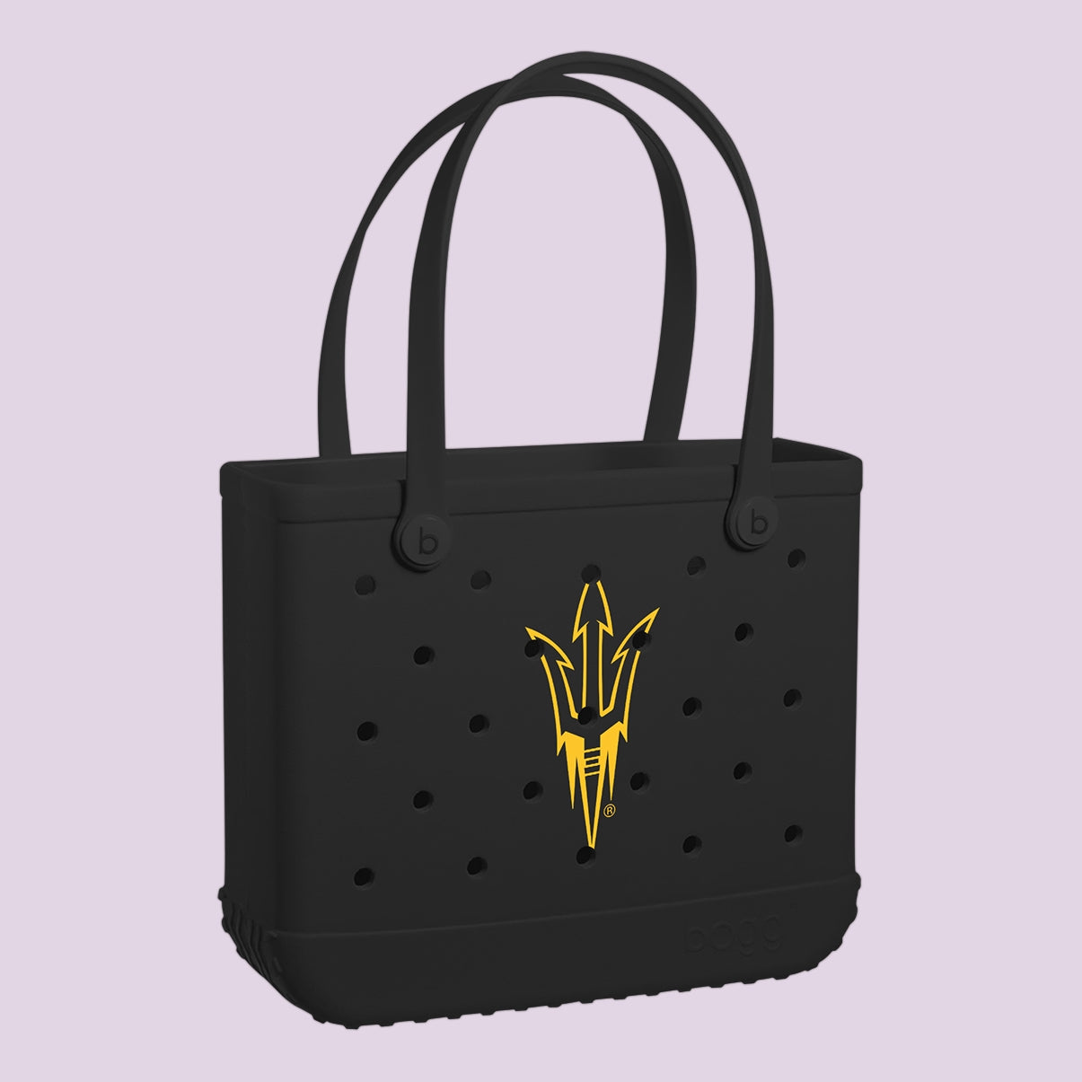 Baby Bogg Bag Arizona State Sun Devils Family Beach Day Carryall Oversized Travel Friendly with Adjustable Shoulder Strap for Resort Holidays Travel Organizer Vacation Essentials for Women