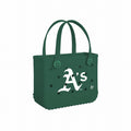 Bitty Bogg Bag Athletics Beach Vacation Carryall Modern Multi Purpose Extra Wide Opening for Boat Excursions