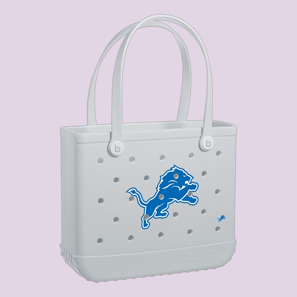 Baby Bogg Bag Detroit Lions Travel Friendly Beach Organizer Durable Tip Resistant with Extra Storage Compartments for Picnic Days Travel Organizer Vacation Essentials for Women