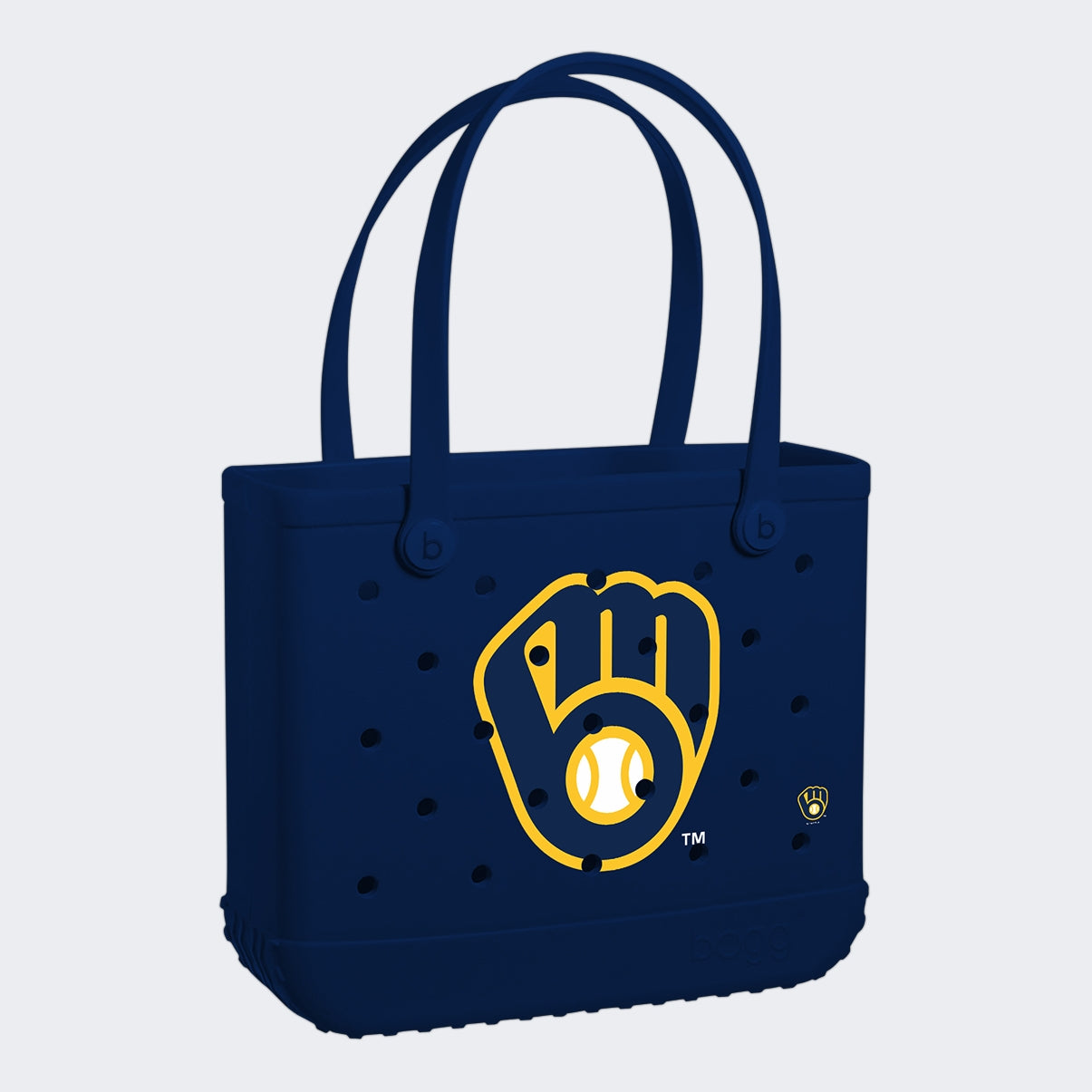 Baby Bogg Bag Milwaukee Brewers Boat Trip Waterproof Tote Easy Clean Travel Friendly with Extra Storage Compartments for Lake Adventures Travel Organizer Vacation Essentials for Women