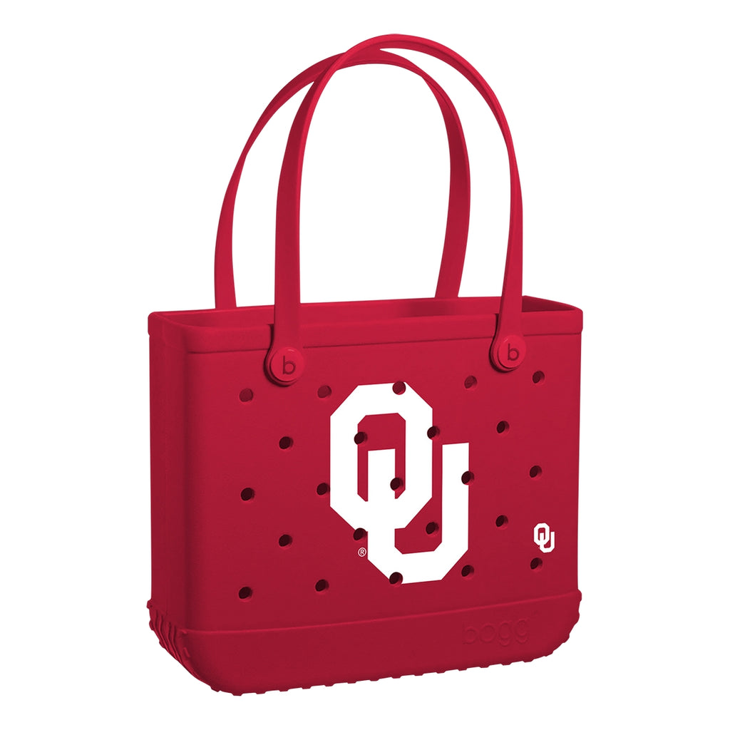 Baby Bogg Bag Oklahoma Sooners Family Size Beach Organizer Easy Clean Large Capacity with Extra Storage Compartments for Outdoor Adventures Travel Organizer Vacation Essentials for Women