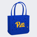 Baby Bogg Bag Pittsburgh Panthers Holiday Cruise Tote Lightweight Sandproof Adjustable Shoulder Strap for Boat Excursions