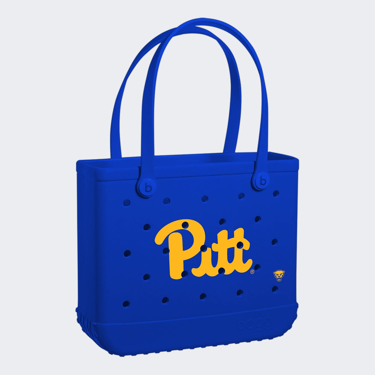Baby Bogg Bag Pittsburgh Panthers Holiday Cruise Tote Lightweight Sandproof Adjustable Shoulder Strap for Boat Excursions