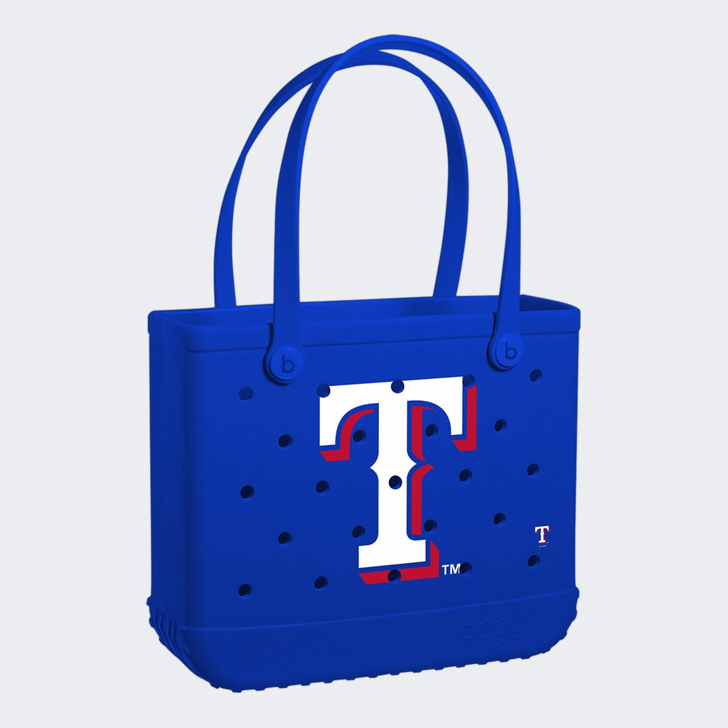 Baby Bogg Bag Texas Rangers Ocean Breeze Carryall Flexible Easy Clean Waterproof Phone Pouch Included for Family Trips