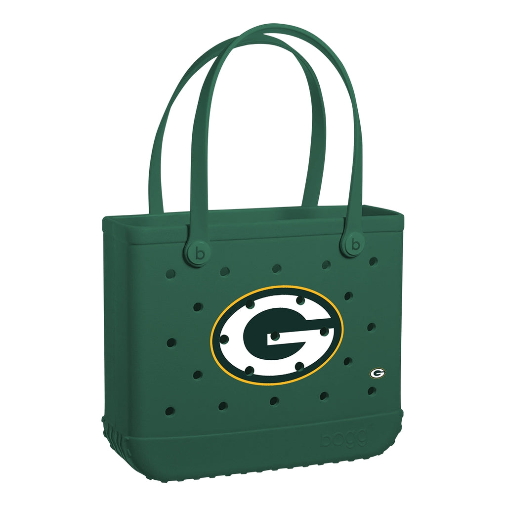 Baby Bogg Bag Green Bay Packers Travel Ready Pool Tote Premium Sandproof Accessory Organizer Pouch for Weekend Travel