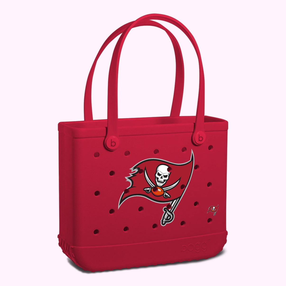 Baby Bogg Bag Tampa Bay Buccaneers Seaside Family Tote Luxury Multi Purpose Deep Storage Interior for Beach Holidays