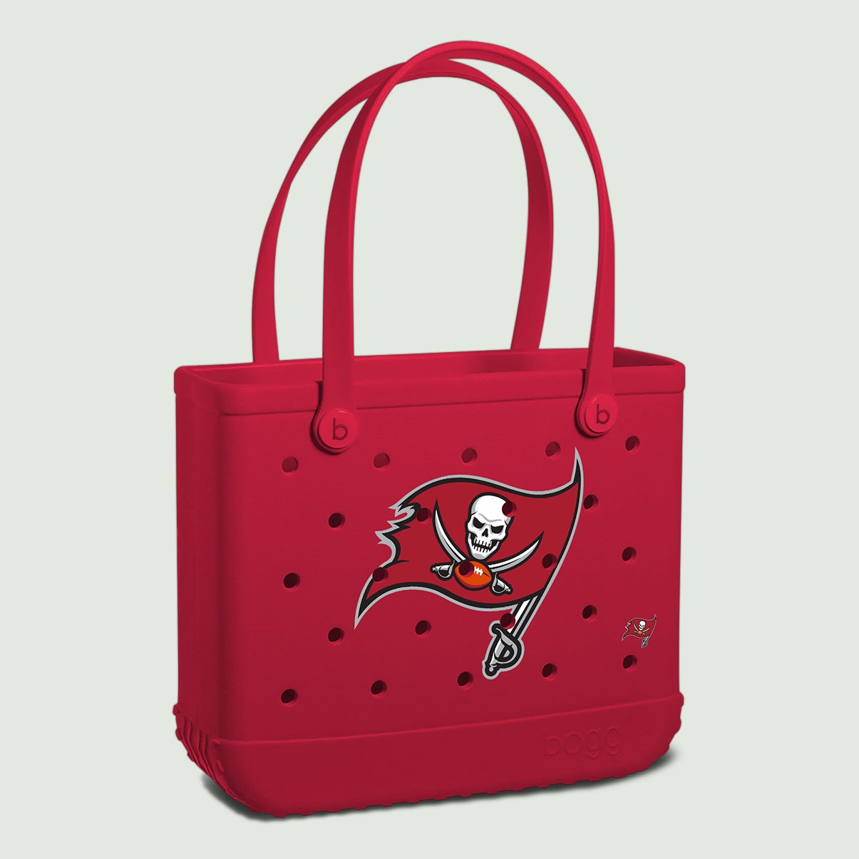 Baby Bogg Bag Tampa Bay Buccaneers Travel Smart Beach Bag Premium Waterproof Accessory Organizer Pouch for Boat Excursions