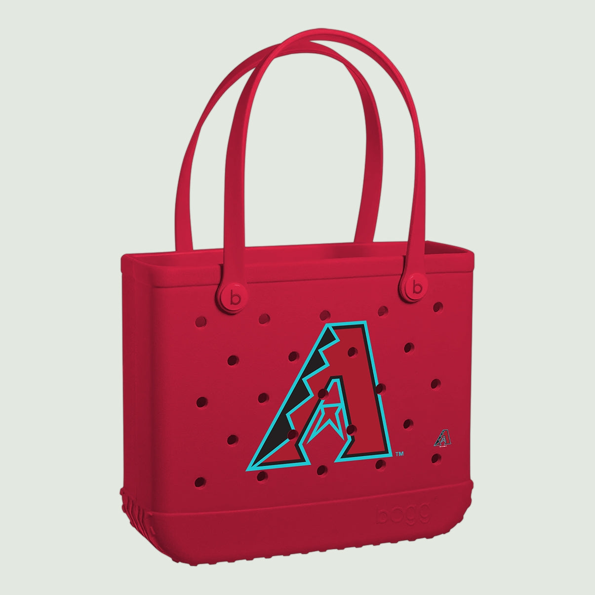 Baby Bogg Bag Arizona Diamondbacks Resort Vacation Beach Tote Lightweight Sandproof with Makeup Bag for Water Sports Travel Organizer Vacation Essentials for Women