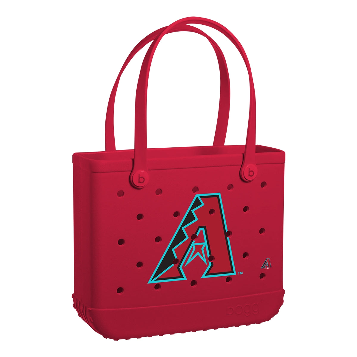 Baby Bogg Bag Arizona Diamondbacks Resort Vacation Beach Tote Sandproof Large Capacity with Extra Storage Compartments for Yacht Excursions Travel Organizer Vacation Essentials for Women