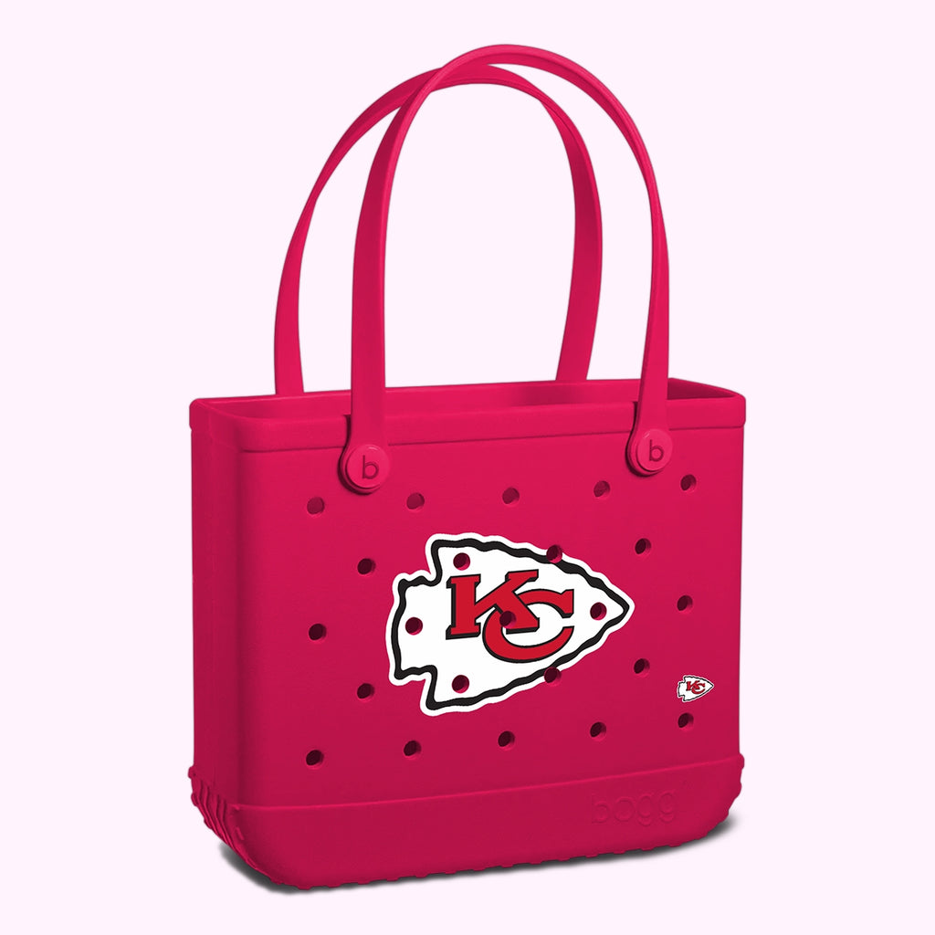 Baby Bogg Bag Kansas City Chiefs Vacation Gear Organizer Luxury Travel Friendly Accessory Organizer Pouch for Outdoor Sports