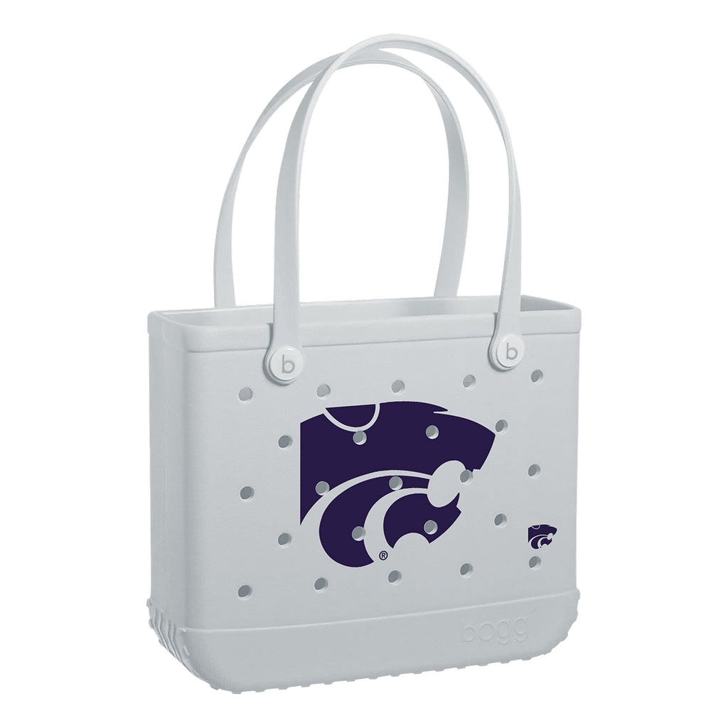 Baby Bogg Bag Kansas State Wildcats Marine Adventure Carryall Premium Sandproof Waterproof Phone Pouch Included for Weekend Travel