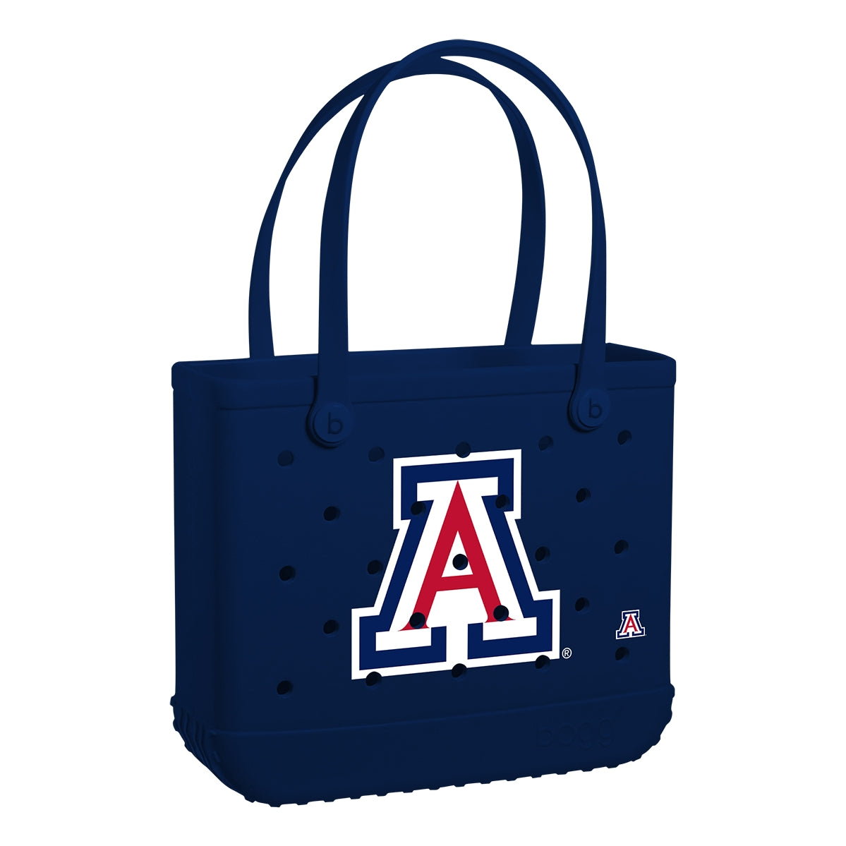 Baby Bogg Bag Arizona Wildcats Poolside Essentials Organizer Flexible Easy Clean Waterproof Phone Pouch Included for Resort Vacations
