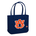 Baby Bogg Bag Auburn Tigers Outdoor Adventure Pool Tote Easy Clean Lightweight with Cosmetic Organizer for Weekend Getaways Travel Organizer Vacation Essentials for Women