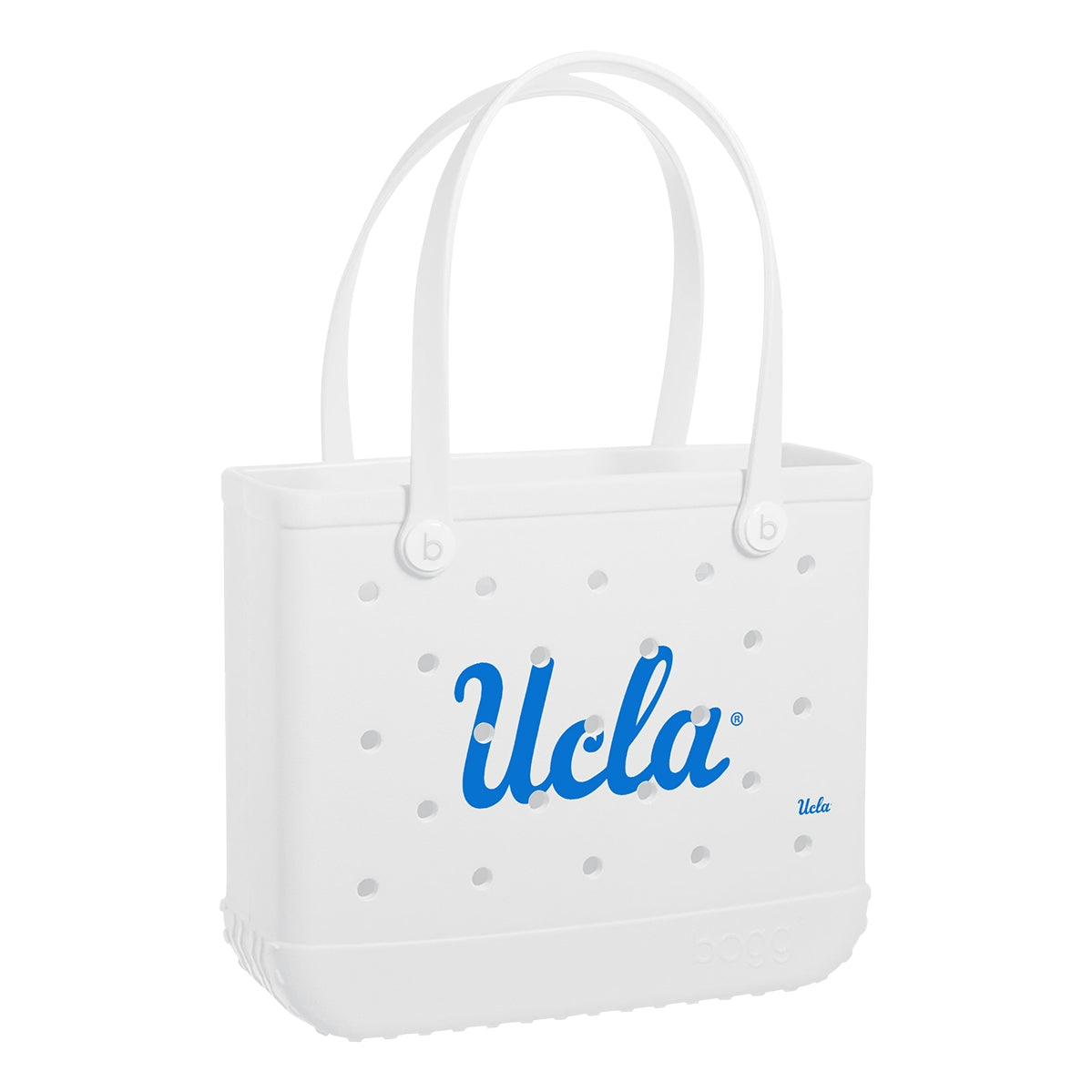 Baby Bogg Bag UCLA Bruins Island Getaway Carryall Lightweight Tip Resistant Adjustable Shoulder Strap for Resort Vacations