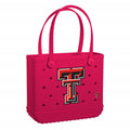 Baby Bogg Bag Texas Tech Red Raiders Poolside Essentials Organizer Functional Multi Purpose Accessory Organizer Pouch for Boat Excursions