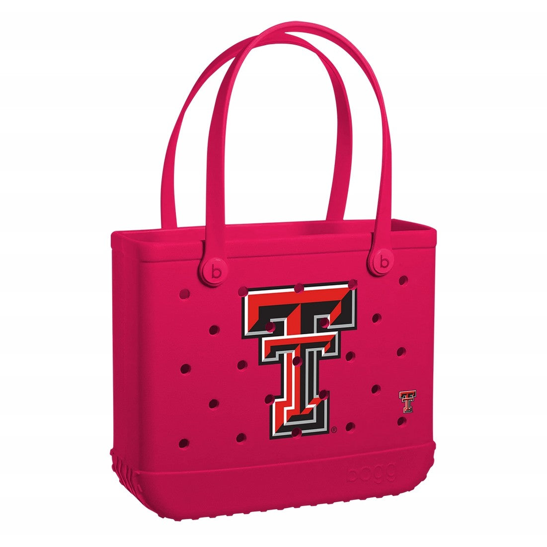 Baby Bogg Bag Texas Tech Red Raiders Poolside Essentials Organizer Functional Multi Purpose Accessory Organizer Pouch for Boat Excursions