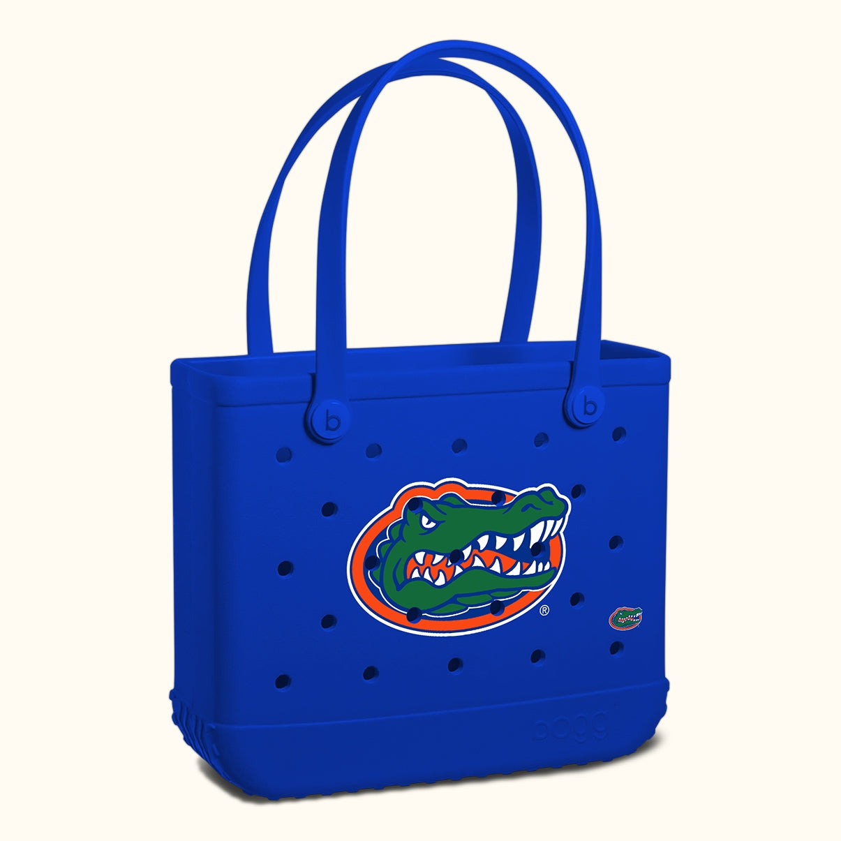 Baby Bogg Bag Florida Gators Resort Collection Carryall Premium Waterproof Easy Maintenance Surface for Women