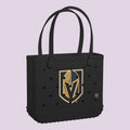 Baby Bogg Bag Vegas Golden Knights Beach Vacation Carryall Flexible Travel Friendly Bonus Cosmetic Bag Included for Women