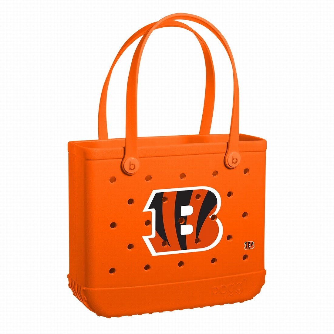 Baby Bogg Bag Cincinnati Bengals Outdoor Leisure Organizer Modern Tip Resistant Accessory Organizer Pouch for Weekend Travel