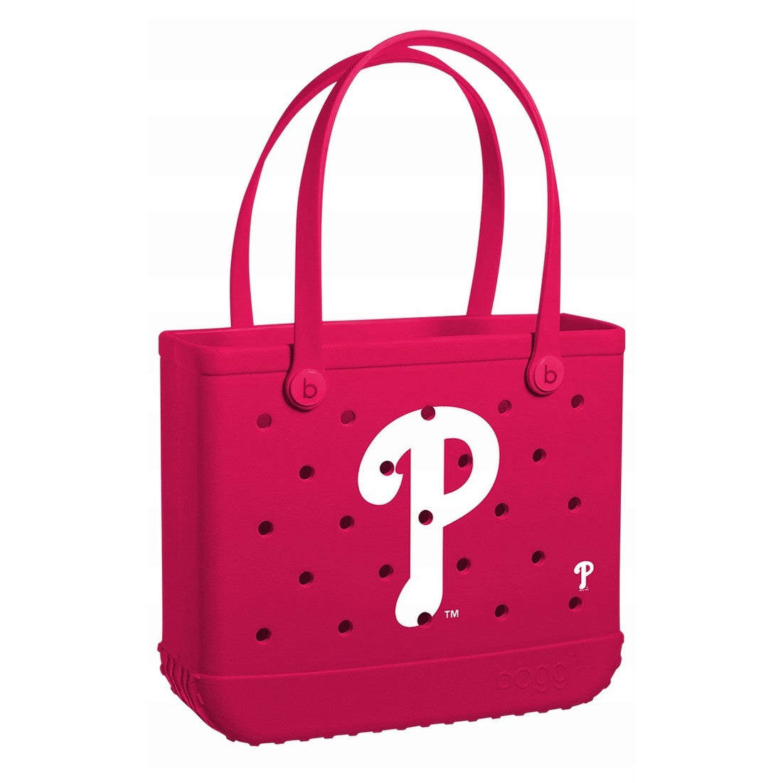 Baby Bogg Bag Philadelphia Phillies Family Size Beach Organizer Waterproof Easy Clean with Waterproof Phone Pouch for Beach Vacation Travel Organizer Vacation Essentials for Women