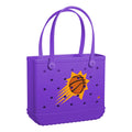Baby Bogg Bag Phoenix Suns Summer Beach Accessories Bag Sandproof Lightweight with Reinforced Handles for Camping Trips Travel Organizer Vacation Essentials for Women