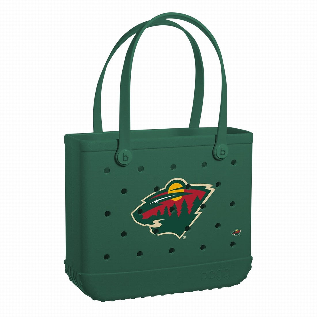Baby Bogg Bag Minnesota Wild Island Getaway Carryall Heavy Duty Easy Clean Deep Storage Interior for Weekend Travel