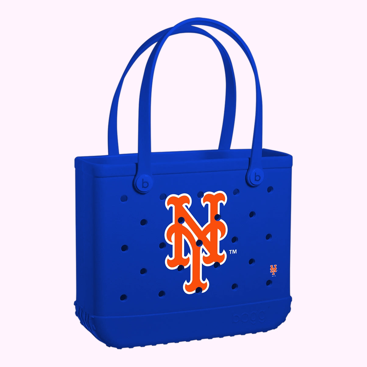Baby Bogg Bag New York Mets Water Activity Organizer Ultra Durable Oversized Non Slip Bottom Design for Pool Activities