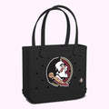 Baby Bogg Bag Florida State Seminoles Resort Lifestyle Tote Luxury Travel Friendly Accessory Organizer Pouch for Beach Holidays
