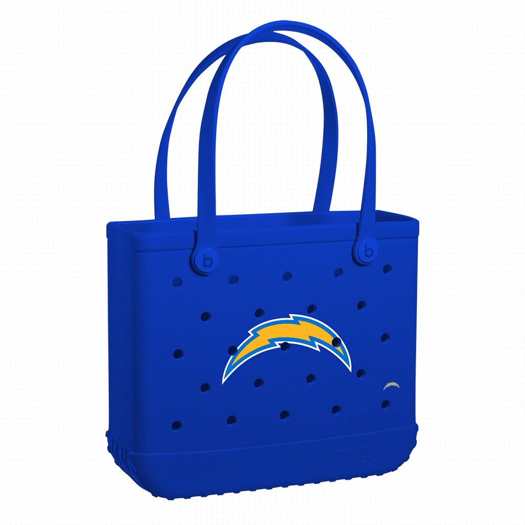 Baby Bogg Bag Los Angeles Chargers Cruise Ship Essentials Tote Lightweight Large Capacity Waterproof Phone Pouch Included for Family Trips