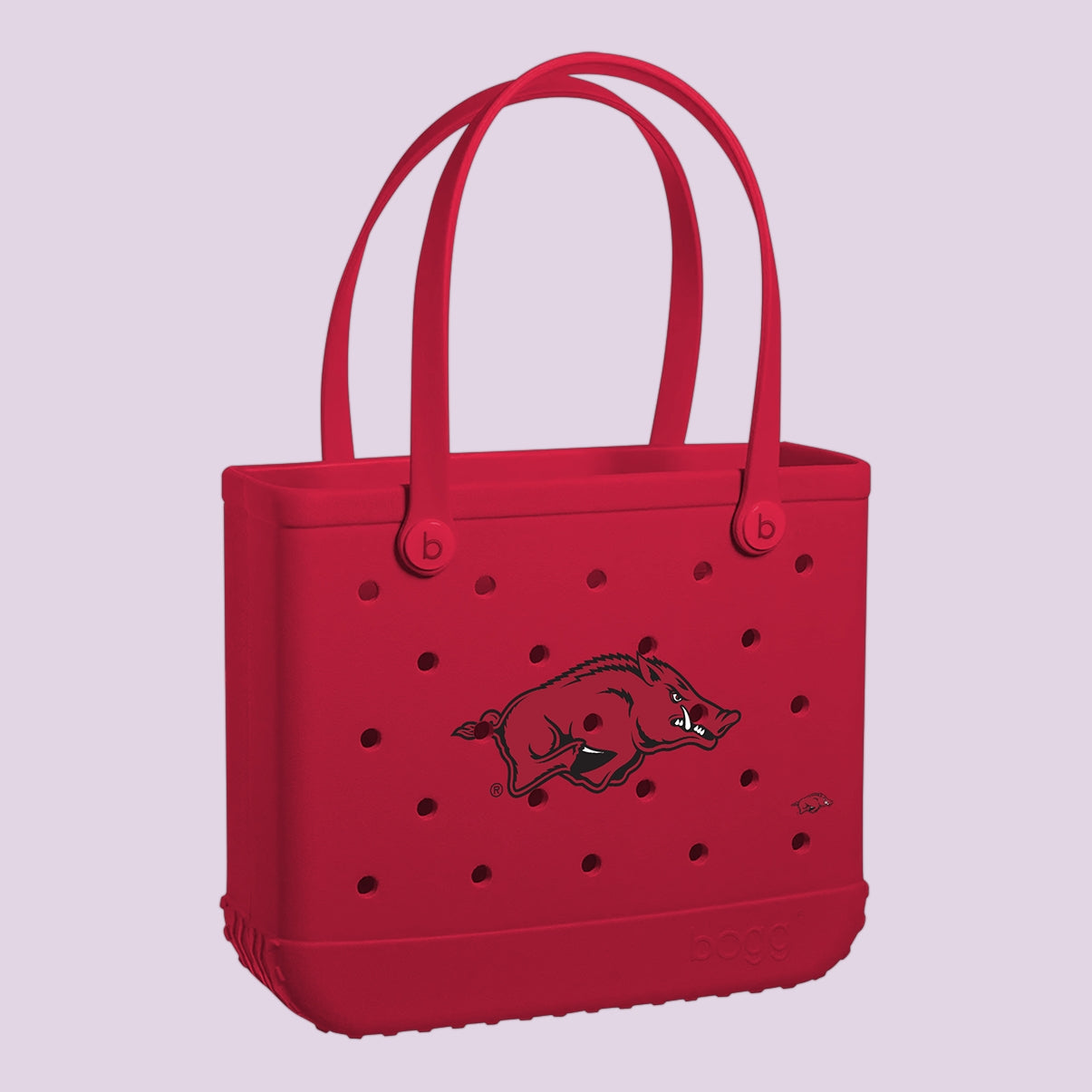 Baby Bogg Bag Arkansas Razorbacks Marine Adventure Carryall Modern Large Capacity Deep Storage Interior for Family Trips