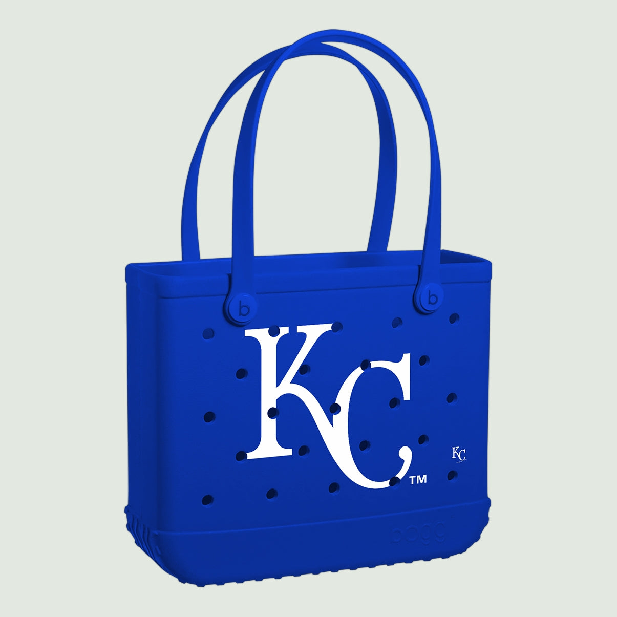 Baby Bogg Bag Kansas City Royals Lightweight Waterproof Carryall Large Capacity Oversized with Easy Clean Surface for Yacht Excursions Travel Organizer Vacation Essentials for Women