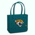 Baby Bogg Bag Jacksonville Jaguars Coastal Weekend Carryall Lightweight Waterproof Bonus Cosmetic Bag Included for Boat Excursions