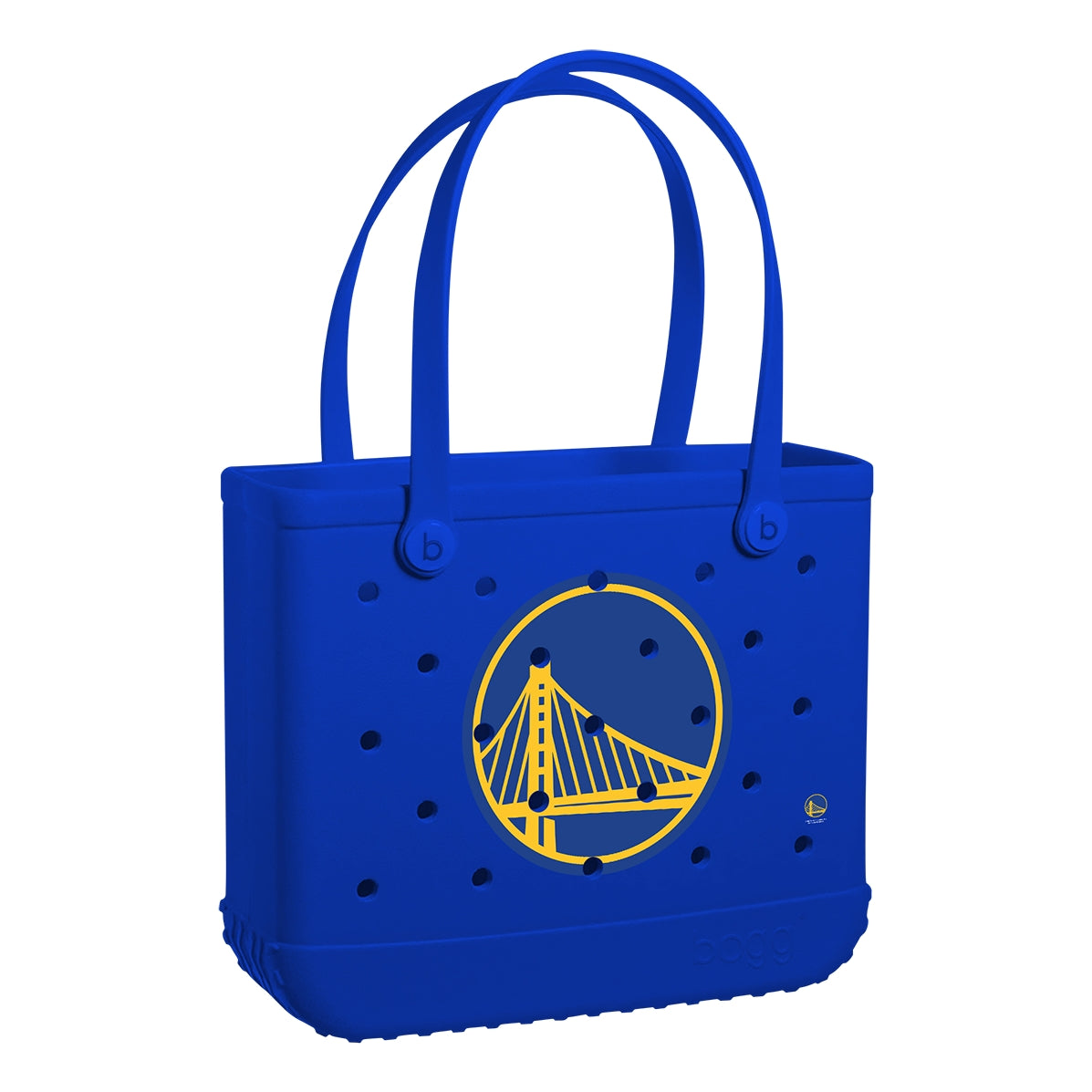 Baby Bogg Bag Golden State Warriors Luxury Resort Pool Tote Tip Resistant Sandproof with Reinforced Handles for Yacht Excursions Travel Organizer Vacation Essentials for Women