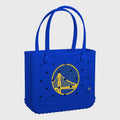 Baby Bogg Bag Golden State Warriors Multi Purpose Travel Carryall Durable Sandproof with Waterproof Phone Pouch for Summer Travel Travel Organizer Vacation Essentials for Women