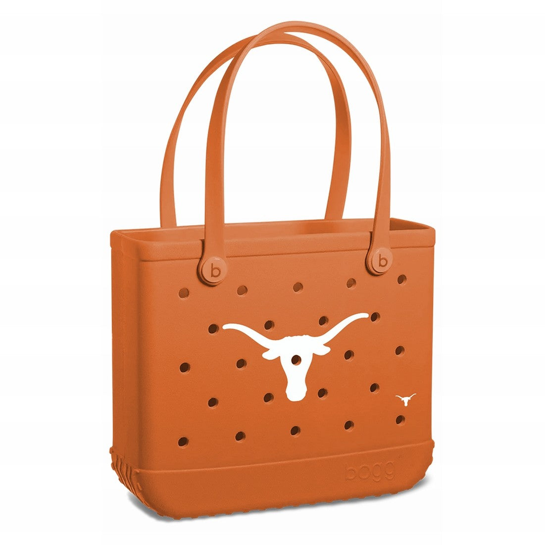 Baby Bogg Bag Texas Longhorns Quick Dry Beach Storage Tote Large Capacity Sandproof with Adjustable Shoulder Strap for Tropical Vacations Travel Organizer Vacation Essentials for Women
