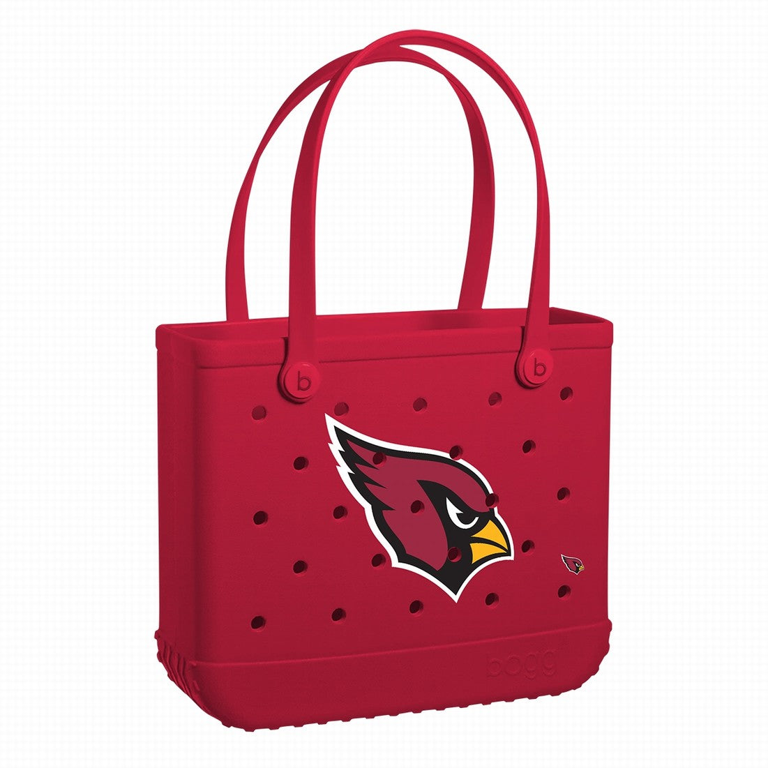 Baby Bogg Bag Arizona Cardinals Travel Friendly Beach Organizer Easy Clean Travel Friendly with Spacious Interior for Lake Adventures Travel Organizer Vacation Essentials for Women