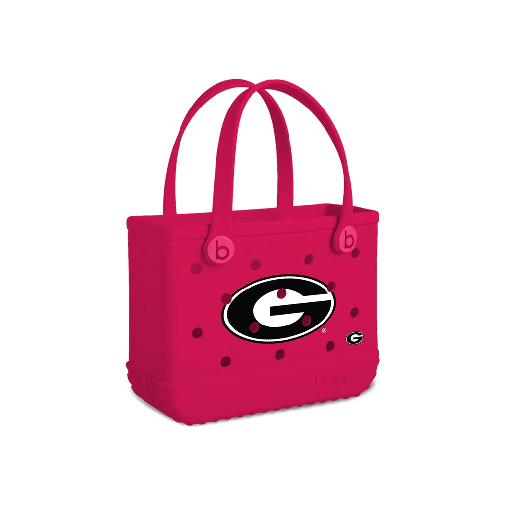 Bitty Bogg Bag Georgia Bulldogs Pool Party Storage Bag Ultra Durable Quick Dry Reinforced Grip Handles for Weekend Travel