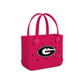 Bitty Bogg Bag Georgia Bulldogs Pool Party Storage Bag Ultra Durable Quick Dry Reinforced Grip Handles for Weekend Travel
