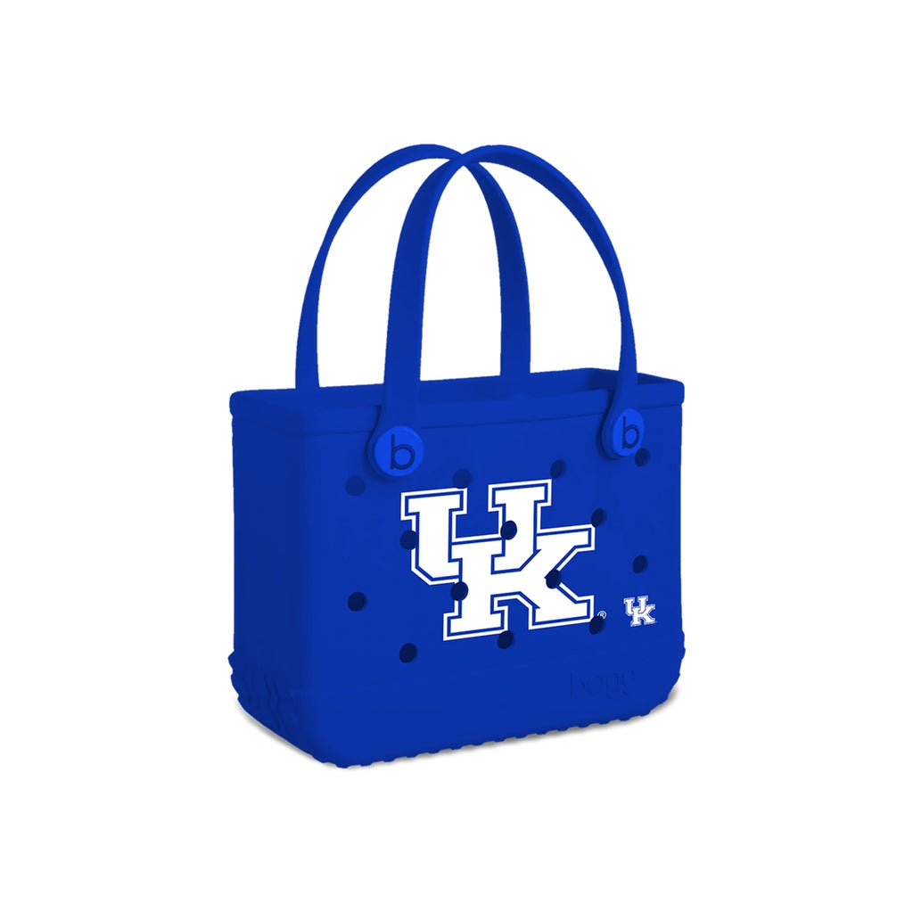Bitty Bogg Bag Kentucky Wildcats Vacation Essentials Beach Organizer Waterproof Travel Friendly with Extra Storage Compartments for Water Sports Travel Organizer Vacation Essentials for Women