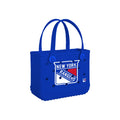 Bitty Bogg Bag New York Rangers Island Getaway Carryall Ultra Durable Sandproof Reinforced Grip Handles for Summer Adventures